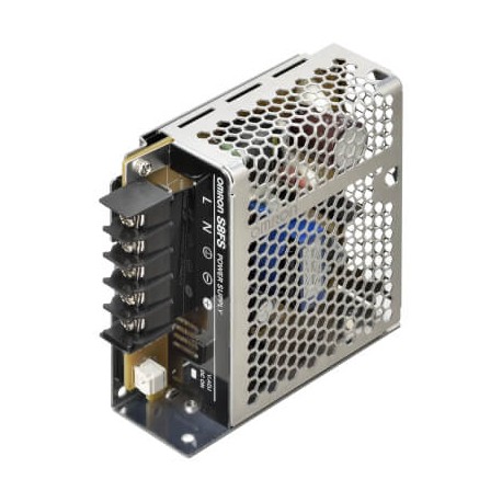 S8FS-C03515J - S8FS-C03515J S8FS0060E 668796 OMRON F. Power, Metal Housing, 35W, 15VDC, 2.4A, Side Connection, LITE