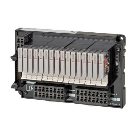 G70V-SID16P-1-C16 - G70V-SID16P-1-C16 G70V1009M G70VSID16P1C16 OMRON Relay, terminal, PLC Input, 16 channels, internally connect..