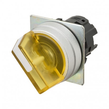 A22NZ-2MM-TYA - A22NZ-2MM-TYA A2270429G 660925 OMRON Select.22mm, 2 Position, Lighting, Metal, MANUAL, YELLOW