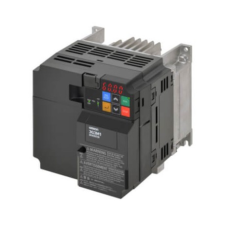 3G3M1-A4040 - 3G3M1-A4040 3G3M9438M 3G3M1A4040 OMRON M1 AC Drive, 4.0/5.5 kW (HD/ND), 9.2/11.1 A (HD/ND), 400 VAC, 3~ inpu..