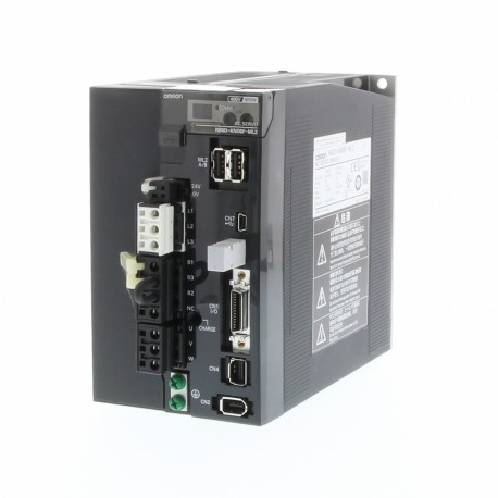 R88D-KN06F-ML2 - R88D-KN06F-ML2 R8DK0073M 285545 OMRON Drive Accurax G5 Mechatrolink-II, 600W, 400V