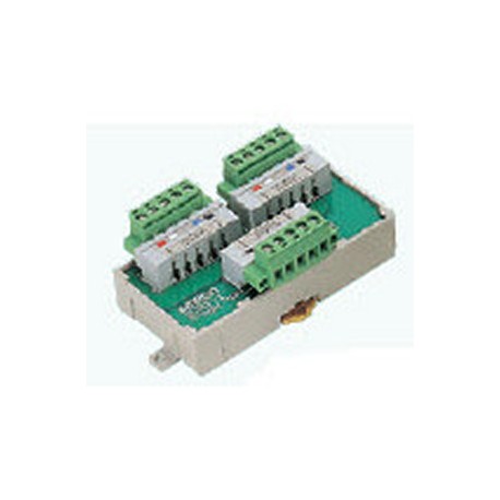 DCN1-1C - DCN1-1C DCN10003A DCN11C OMRON Diverter 1 line with connector