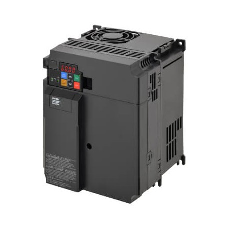 3G3M1-A4055 - 3G3M1-A4055 3G3M9439R 3G3M1A4055 OMRON M1 AC Drive, 5.5/7.5 kW (HD/ND), 14.8/17.5 A (HD/ND), 400 VAC, 3~ inp..