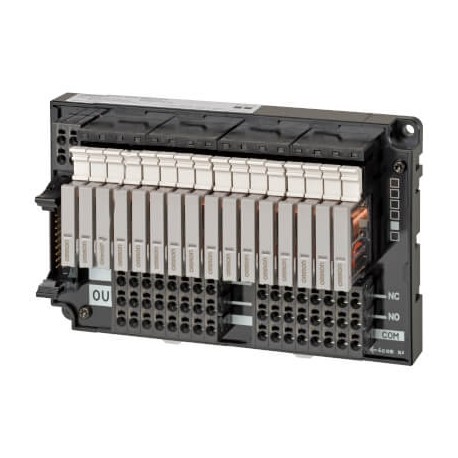 G70V-SOC16P-1-C4 - G70V-SOC16P-1-C4 G70V1011B G70VSOC16P1C4 OMRON Terminal of relay, PLC output, 16 channels, internal connecti..