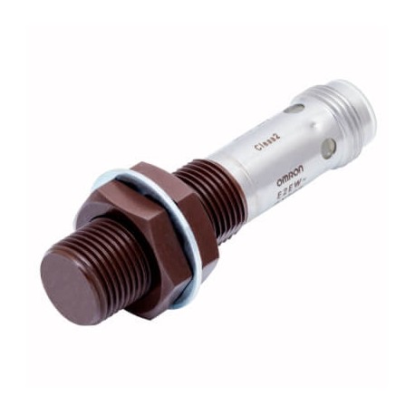 E2EW-QX6B1T12-M1 - E2EW-QX6B1T12-M1 E2EW0440C 702341 OMRON Proximity Sensor, Inductive, Fluororesin Coating (Base Material: SUS..