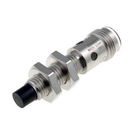 E2A-S08KN04-M1-B1 - E2A-S08KN04-M1-B1 E2A 7220B 183917 OMRON Stainless Steel Short 3h NoEnr 4mm M8 PNP NA Connector M12