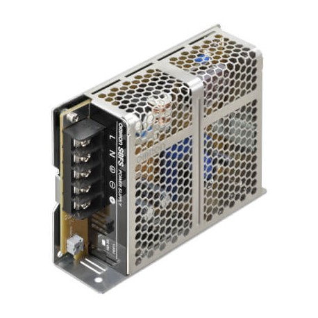S8FS-C05015 - S8FS-C05015 S8FS0015M 668759 OMRON F. Power supply, metal housing, 50W, 15VDC, 3.4A, Front connection, LITE