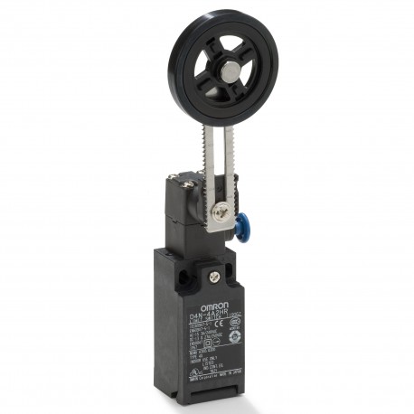 D4N-1A2HR - D4N-1A2HR D4NR0055R 170882 OMRON Manual Reset 1NC/1NA Pulley ajust D50mm PG13,5