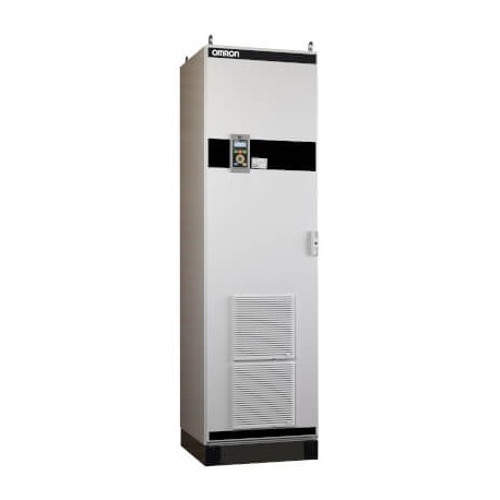 SX-D4220-E1VA4 - SX-D4220-E1VA4 AA055758B 693492 OMRON SX inverter IP54, 220 kW, 3~400 VAC, V/f drive, built-in filter