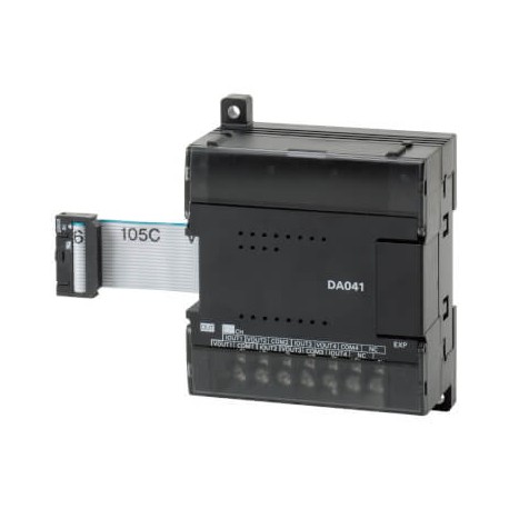 CP1W-DA041 - CP1W-DA041 CP1W9278R 671148 OMRON Expansion Module 4 12-bit Analog Outputs