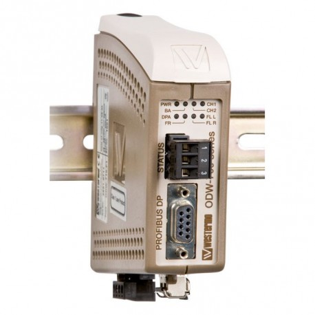 WES ODW-710-F2 - WES ODW-710-F2 AA035033C WESODW710F2 OMRON Converter-Multipoint and Ring of FO to Profibus