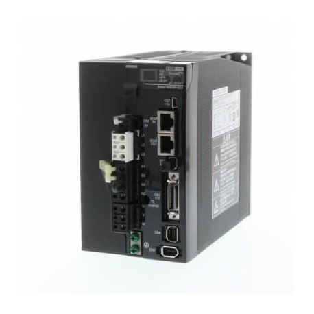 R88D-KN50F-ECT - R88D-KN50F-ECT R8DK9156F R88DKN50FECT OMRON Drive Accurax G5 ETHERCAT, 5KW, 400V