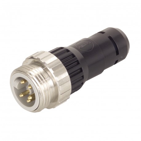 DRS3-1 - DRS3-1 DRS30001B 164735 OMRON End-of-Line Resistance Connector IP67 Male Gr Cable