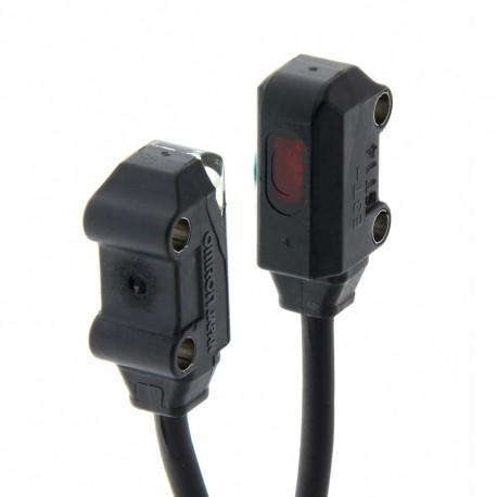 E3T-ST14R 2M - E3T-ST14R 2M E3T 1086E 130129 OMRON Miniature 3h Barrier 1m Side PNP Darkness Robotic Cable