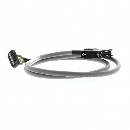 XW2Z-100J-B31 - XW2Z-100J-B31 XW2Z0281H 294107 OMRON Accurax G5 Passive Terminal to Servo Drive Cable (CJ1MCPU21/22/23) 1m