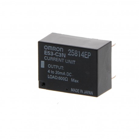 E53-C3N - E53-C3N E53 5015D 246554 OMRON Output: 4-20mA E5AN-H / E5EN-H