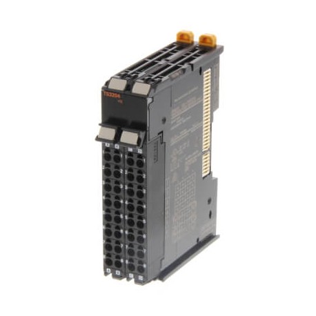 NX-TS3204 - NX-TS3204 NX020061E 380139 OMRON NX Unit 4 Temperature Sensor Inputs, Pt100 (three wires), resolution 0.001°..