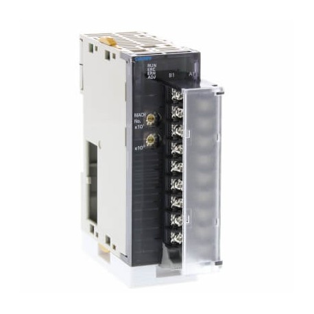 CJ1W-DA08V - CJ1W-DA08V CJ1W9024H 171896 OMRON Module 8 Analog Outputs Voltage 1/8000