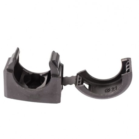 ACB28/ST - ACB28/ST 7TCA296000R0066 THOMAS AND BETTS BRACKET FOR TUBE, DN28, NEG. RES. IMP.