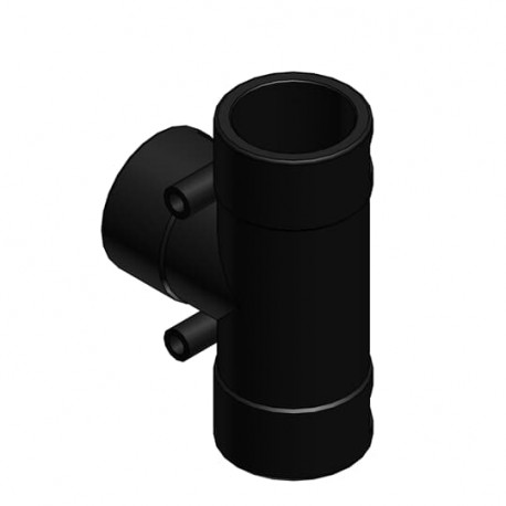 BFTL-292323 - BFTL-292323 7TAA292150R0008 THOMAS AND BETTS THREAD PMAFIX-T SHUNT, IP67, BLACK