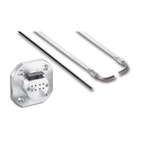 AL 25-14 1m - AL 25-14 1m AA047343E AL25141M OMRON Support Mount 1000mm for sensitive edge IS 25.30 TT