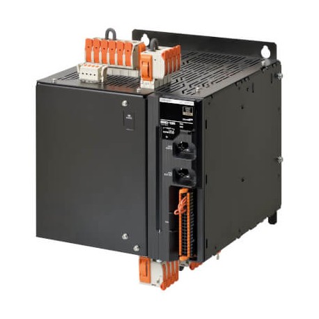 R88D-1SN55F-ECT - R88D-1SN55F-ECT R8D10020E 689220 OMRON 1S servo drive, EtherCAT type, 5.5 kW, 3~400 V AC