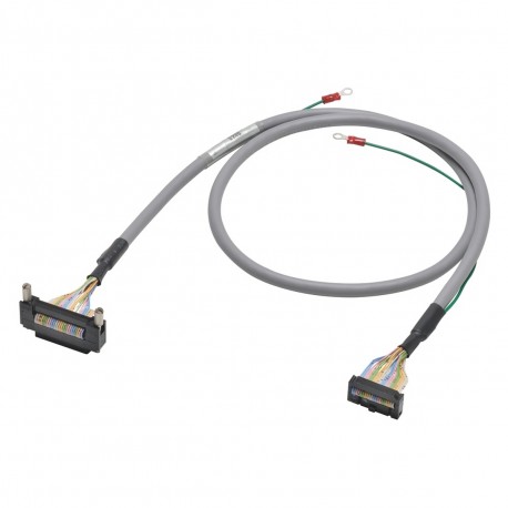 XW2Z-R200C - XW2Z-R200C XW2Z8010M 670317 OMRON G7TC PLC Module Cable (2m)