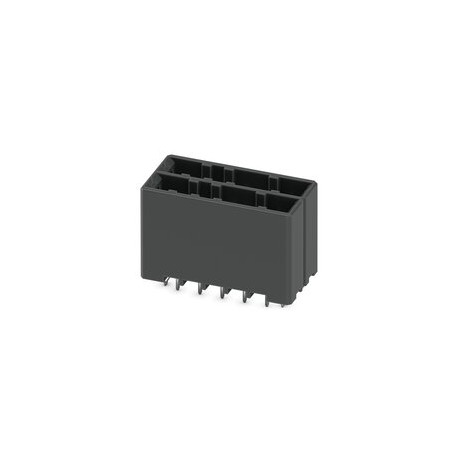 DD32H 2,2/10-V-5,08-YY - DD32H 2,2/10-V-5,08-YY 1378309 PHOENIX CONTACT PCB base housing, color: black, rated current: 8 A, rated vol..