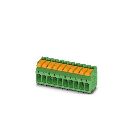 LPT 2,5/ 4-5,0 GY7035LCBKBDWH - LPT 2,5/ 4-5,0 GY7035LCBKBDWH 1509734 PHOENIX CONTACT PCB terminal, rated current: 24 A, rated voltage (III/..