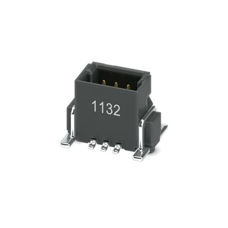 FR 1,27/ 6-MV 1,75 - FR 1,27/ 6-MV 1,75 1373826 PHOENIX CONTACT SMD blade strip, rated current: 2.2 A, Test voltage: 840 V AC, nu..