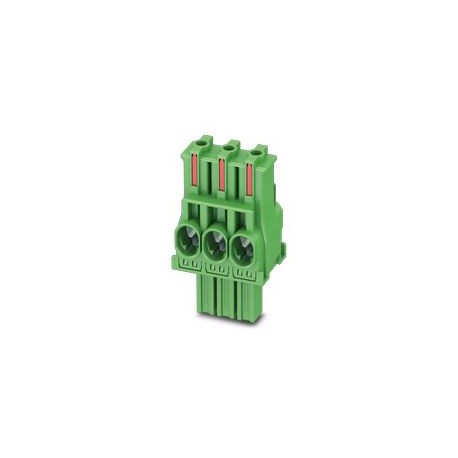 PC 6/ 2-ST-BUS-7,62 BK - PC 6/ 2-ST-BUS-7,62 BK 1507097 PHOENIX CONTACT Connector for printed circuit board, nominal section: 16 mm²,..