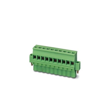 MVSTBW 2,5/ 2-STF-5,08 PA1 - MVSTBW 2,5/ 2-STF-5,08 PA1 1430777 PHOENIX CONTACT Connector for printed circuit board, nominal section: 2.5..