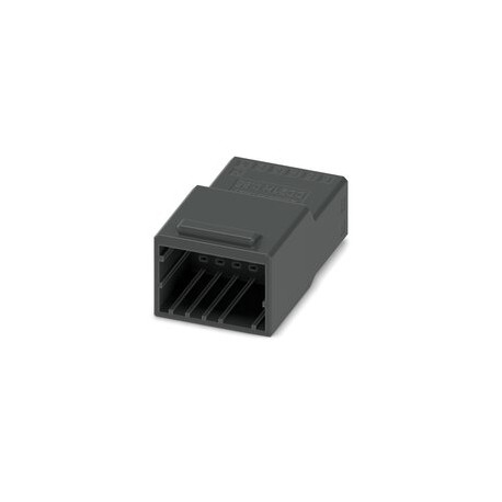 DD21H 0,85/12-FH-2,5-Y - DD21H 0,85/12-FH-2,5-Y 1378137 PHOENIX CONTACT Connector for printed circuit board, color: black, rated curr..