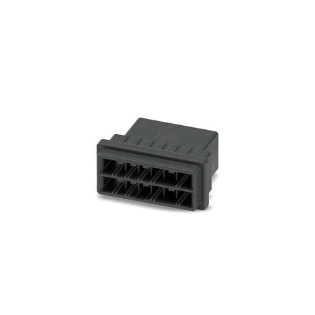 DD32H 2,2/12-FH-5,08-YY - DD32H 2,2/12-FH-5,08-YY 1378314 PHOENIX CONTACT PCB connector, color: black, rated current: 8 A, rated volta..