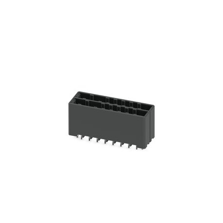 DD32H 2,2/16-V-5,08-XX - DD32H 2,2/16-V-5,08-XX 1378279 PHOENIX CONTACT Printed circuit board base housing, color: black, rated curre..