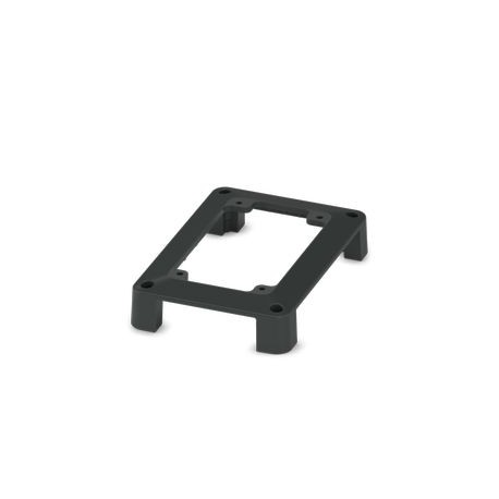 UCS HH-HS 125-87 9005 - UCS HH-HS 125-87 9005 1494977 PHOENIX CONTACT Enclosure half-frame for mounting a UCS enclosure with dimensi..