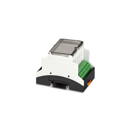 BC 53,6-KIT-U22-7035 + 2PTDA9 - BC 53,6-KIT-U22-7035 + 2PTDA9 1311006 PHOENIX CONTACT Rail box for use in installation distributors accordin..