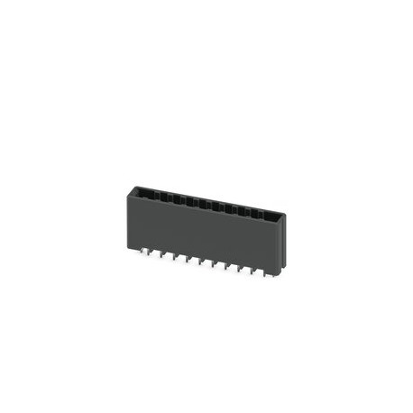 D32H 2,2/10-V-5,08-X - D32H 2,2/10-V-5,08-X 1376552 PHOENIX CONTACT Printed circuit board base housing, color: black, rated current..