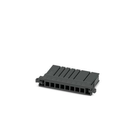 D31PC 2,2/ 8-3,81-Y - D31PC 2,2/ 8-3,81-Y 1341086 PHOENIX CONTACT Connector for printed circuit board, color: black, rated current..