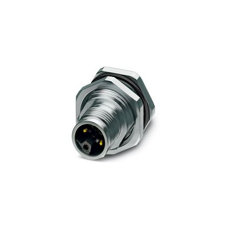 SACC-DSI-M12MSL-4FE-M16XL-L180X - SACC-DSI-M12MSL-4FE-M16XL-L180X 1239090 PHOENIX CONTACT Conect. plug. to be apar. wall poster., Power, 5-pol..