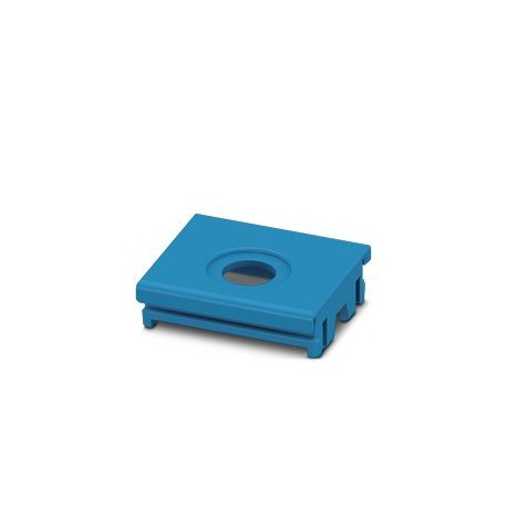 ICS20-F22A6-5015 - ICS20-F22A6-5015 1287372 PHOENIX CONTACT Rail box, ICS plug, with open antenna section, width: 20 mm, height..