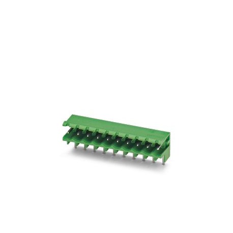 MSTBW 2,5/ 2-G-5,08 BK - MSTBW 2,5/ 2-G-5,08 BK 1495306 PHOENIX CONTACT Printed circuit board base housing, nominal section: 2.5 mm²,..