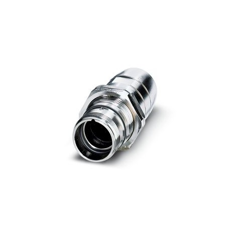 UC-0000000Q0DUX - UC-0000000Q0DUX 1242063 PHOENIX CONTACT Rear wall grommet, series: UC, straight, Screw lock, M23, Axial O-ri..