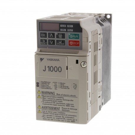 JZA20P4BAA - JZA20P4BAA 3G3Z1512B 246653 OMRON Inverter 200V AC single/three-phase 0.55kw 3A V/F control, output frequenc..