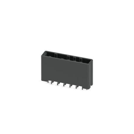 D32H 2,2/ 6-V-5,08-X - D32H 2,2/ 6-V-5,08-X 1376548 PHOENIX CONTACT Printed circuit board base housing, color: black, rated current..