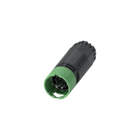 PRC 20/2-C3-FC-MS2,5 6-14 - PRC 20/2-C3-FC-MS2,5 6-14 1313292 PHOENIX CONTACT Connector, Family of items: PRC 20, color: black, number o..