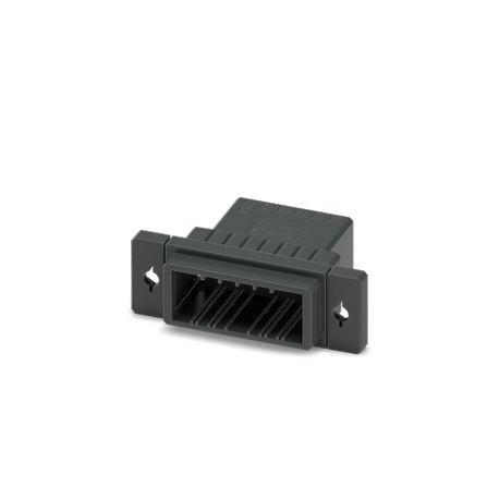 DD31H 2,2/12-PT-3,81-X - DD31H 2,2/12-PT-3,81-X 1340666 PHOENIX CONTACT Feed-through terminals, colour: black, nominal current: 8 A, ..