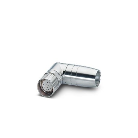 UC-17S1N12NNDUX - UC-17S1N12NNDUX 1243066 PHOENIX CONTACT M23, Cable connector, series: UC, angled, shielded: yes, Screw lock,..
