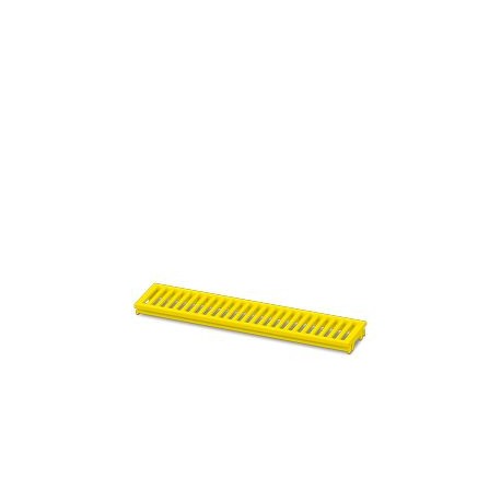 ICS25-F112V-1018 - ICS25-F112V-1018 1287396 PHOENIX CONTACT Rail box, ICS plug, with ventilation slits, width: 25 mm, height: 7..