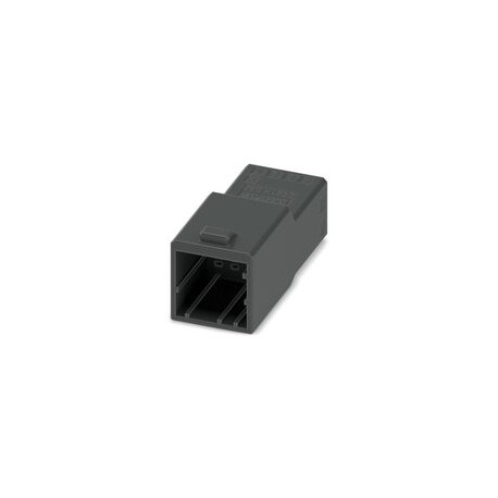 DD21H 0,85/ 8-FH-2,5-X - DD21H 0,85/ 8-FH-2,5-X 1378343 PHOENIX CONTACT Connector for printed circuit board, color: black, rated curr..